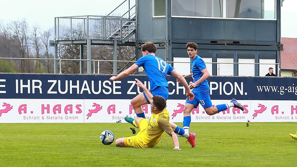Salzburger Liga, Grödig, Golling