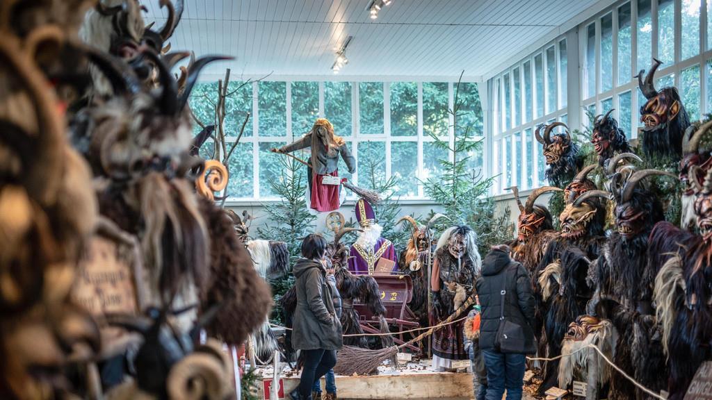 50-Jahr-Jubiläum Alt Gnigler Perchten