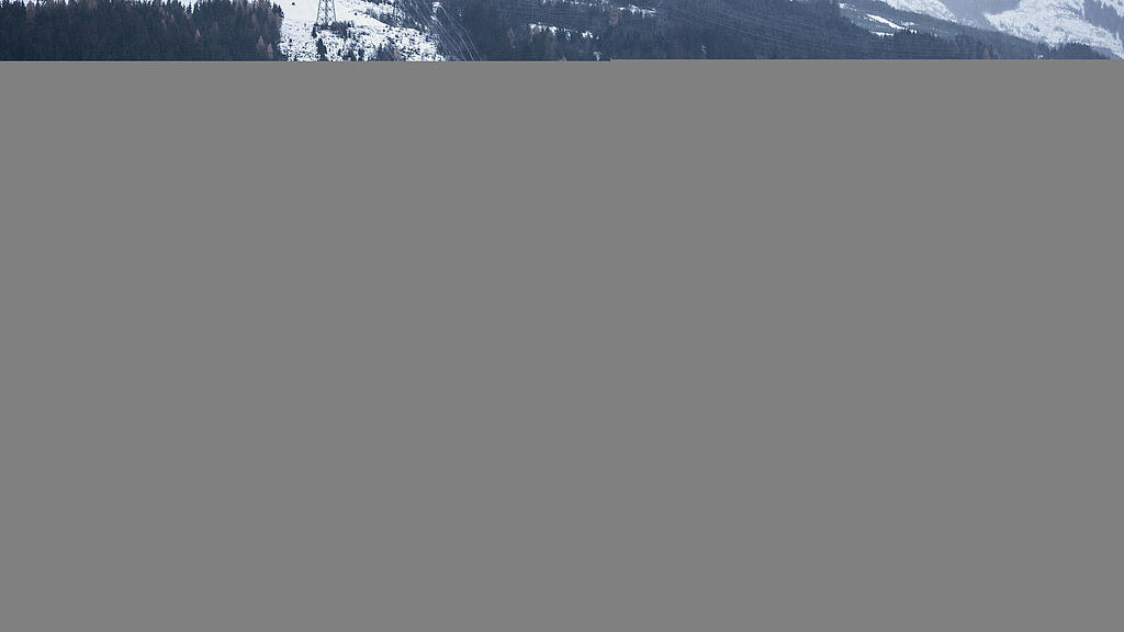 Überschwemmungen Kaprun, Pinzgau, Unwetter