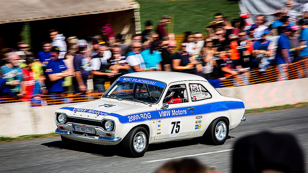 SLM Bergslalom Schlößl