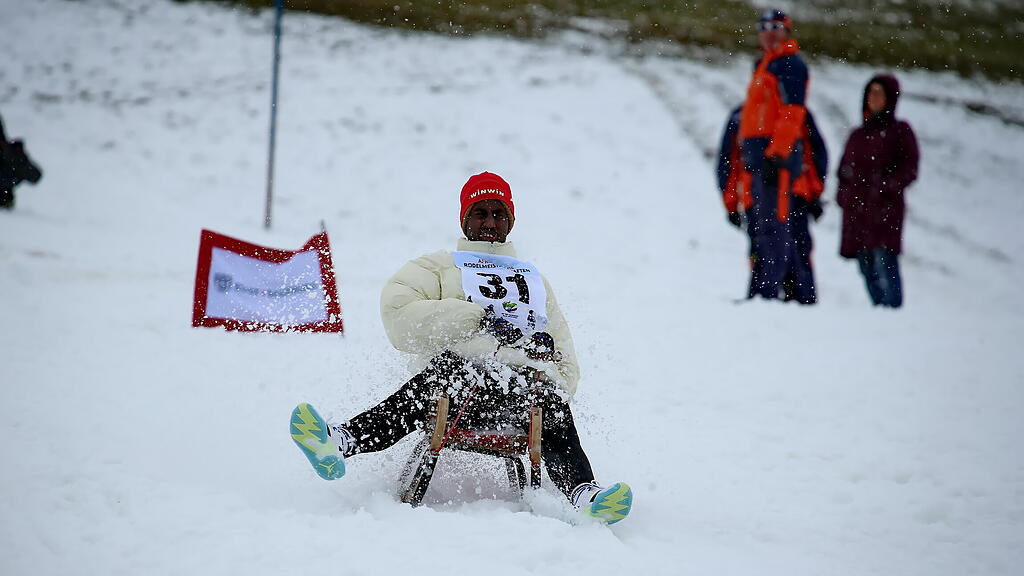 10. Afrikanische Rodelmeisterschaft St. Johann
