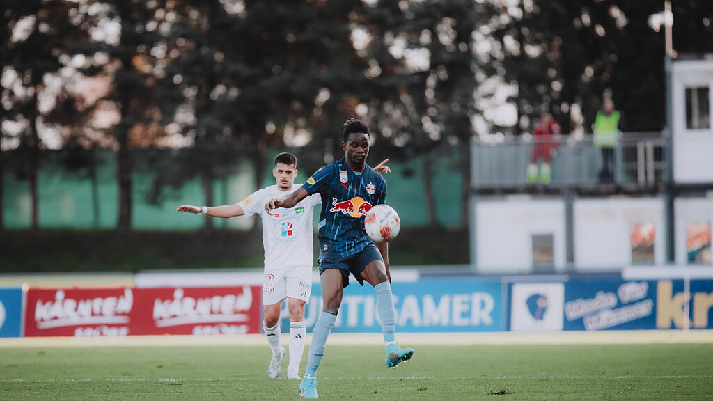 Wolfsberg vs. RB Salzburg