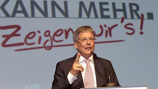 Rund 99 Prozent wählten für Kaiser