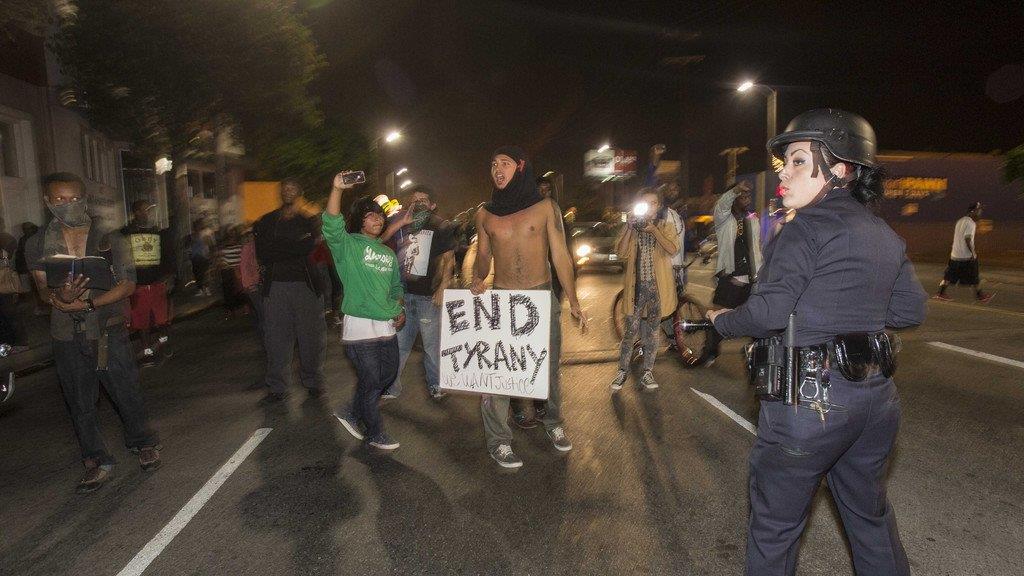Fall Trayvon Martin: Tausende protestierten gegen Freispruch