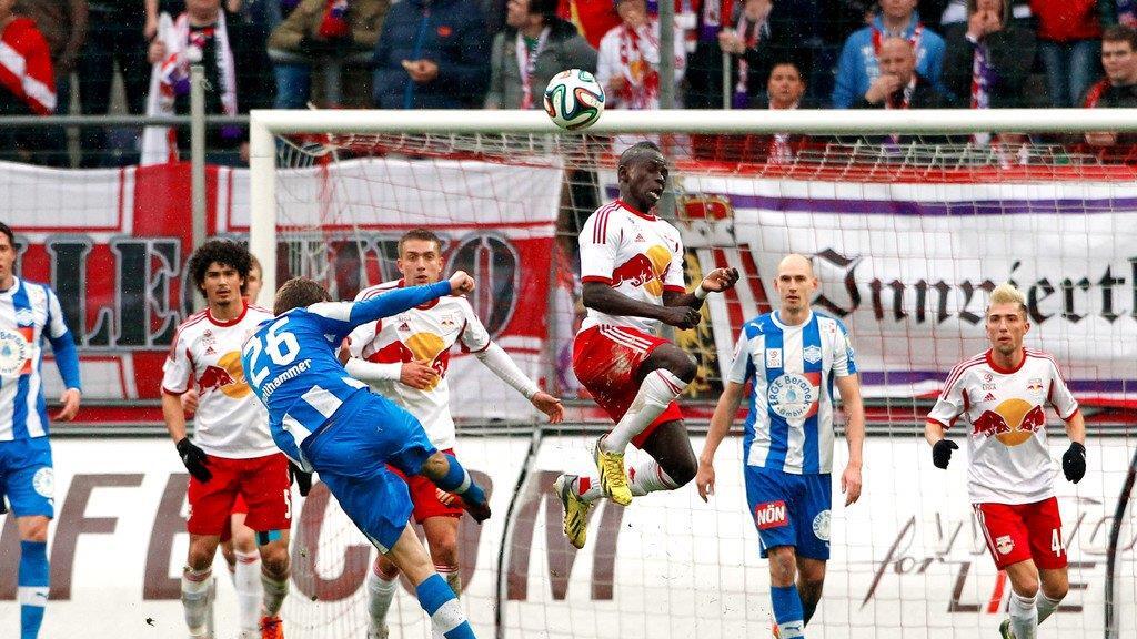Red Bull Salzburg - Wr. Neustadt