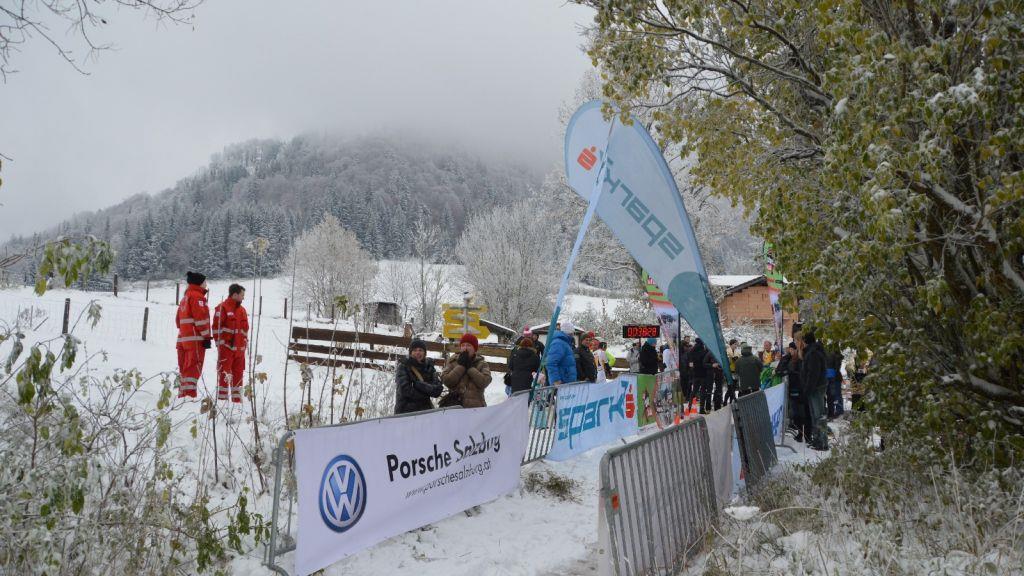 Das Rennen am Sonntag