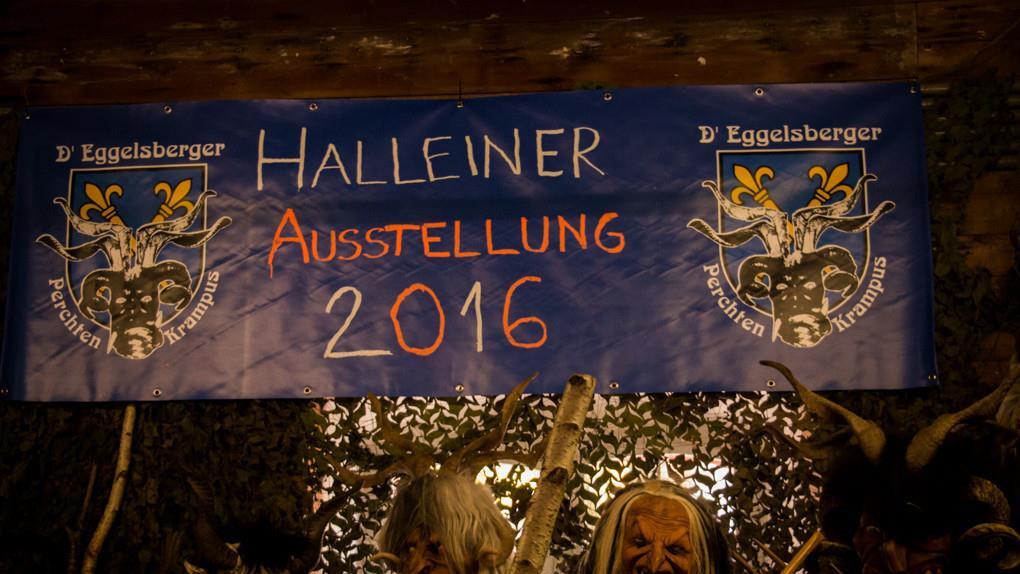 Krampusausstellung Hallein I