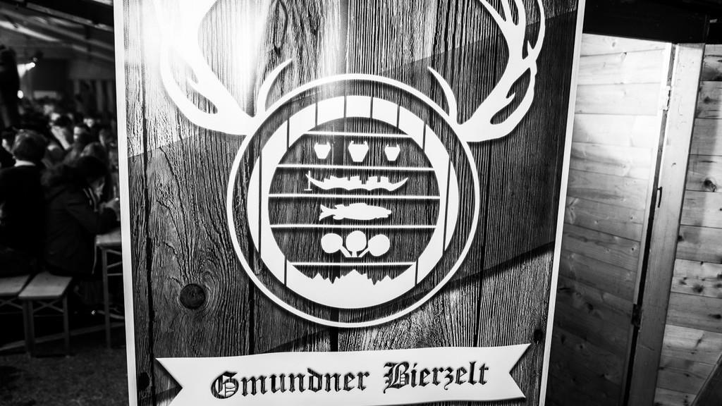 1. Gmundner Bierzelt