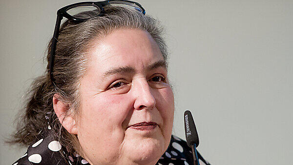 Eva Blimlinger, Rektorin der Akademie der bildenden Künste Wien