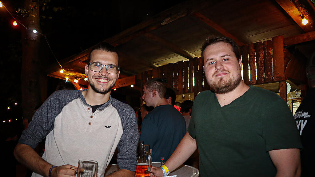 50. Waldfest Stra\u00dfwalchen