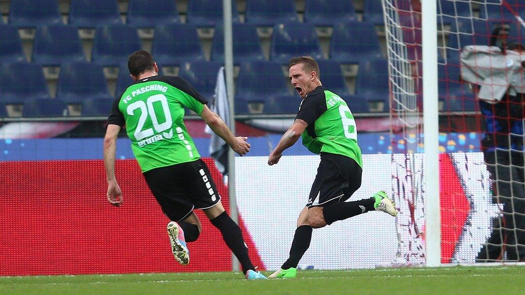 RB Salzburg  - FC Pasching