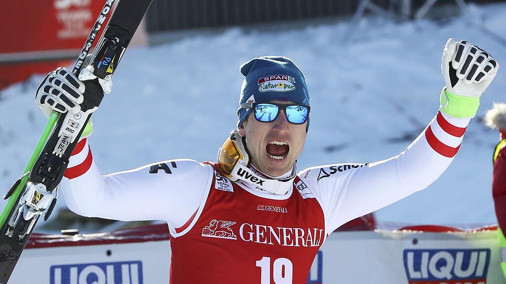 Hannes Reichelt muss seinen Fahrstil anpassen.