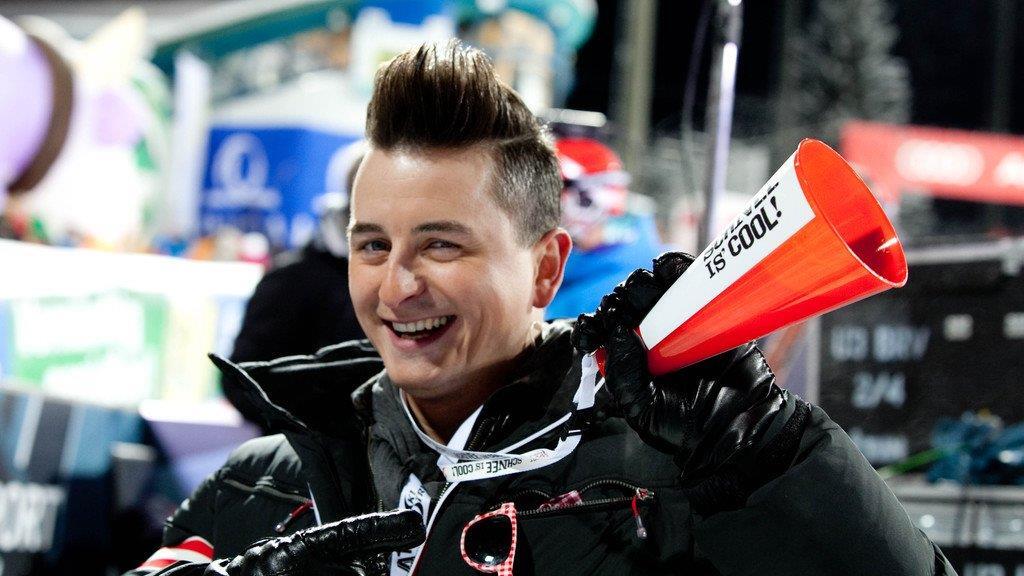 Super-Fan-Stimmung in Flachau