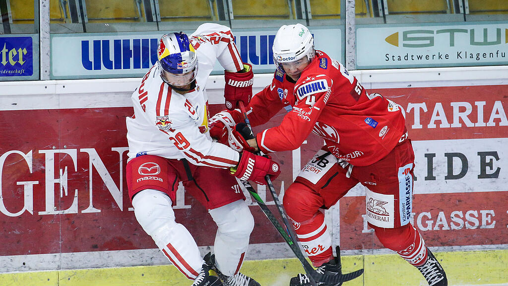 KAC - Red Bull Salzburg