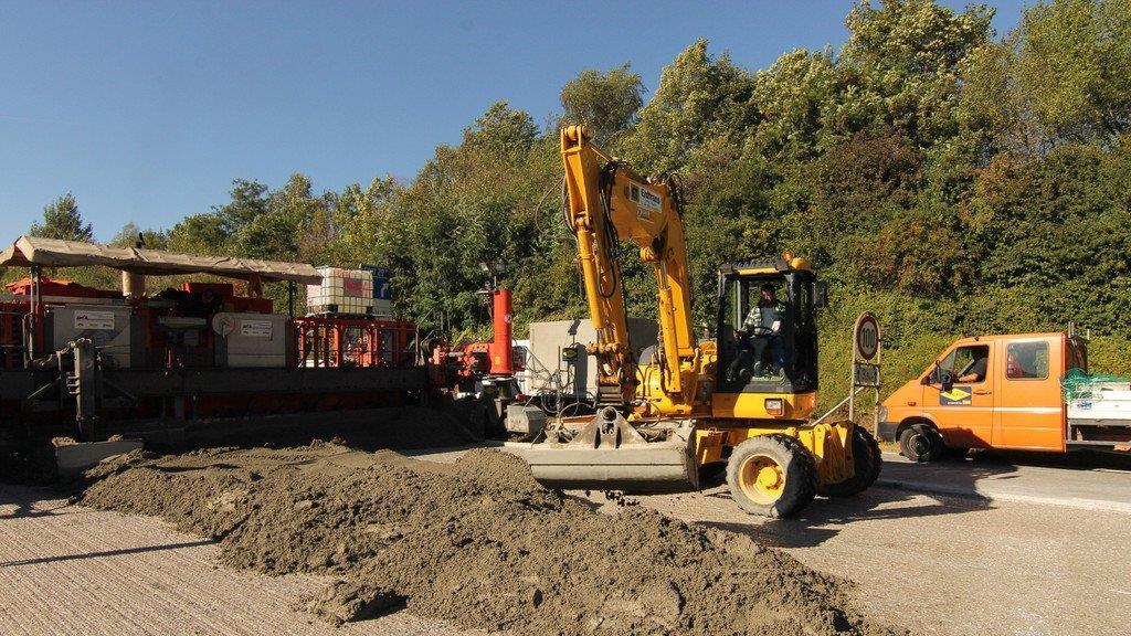 A1: Etappe abgeschlossen