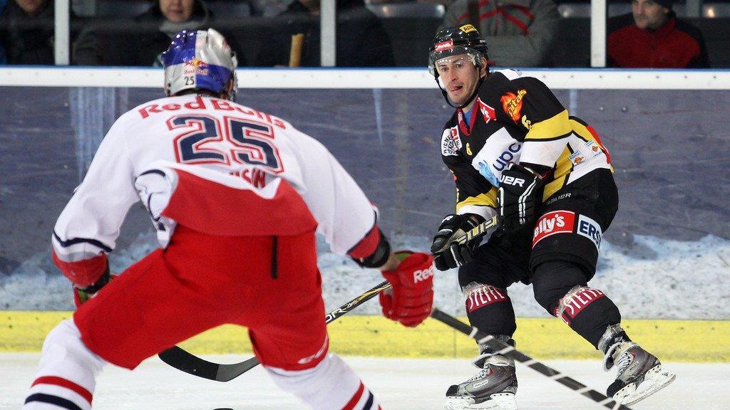 EC RBS besiegt Vienna Capitals