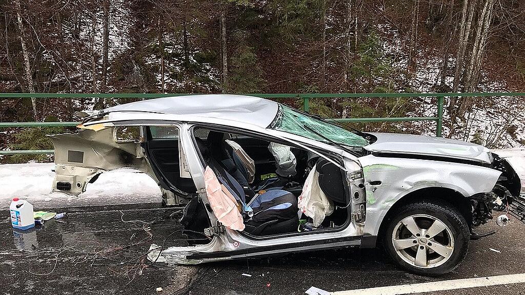 Unfall Lilienfeld