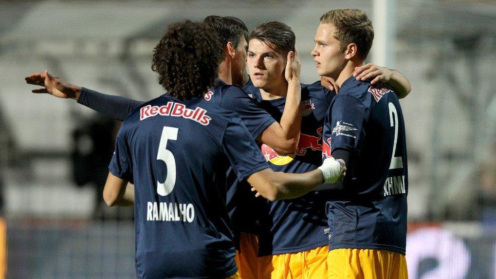 Wiener Sportklub - FC Salzburg