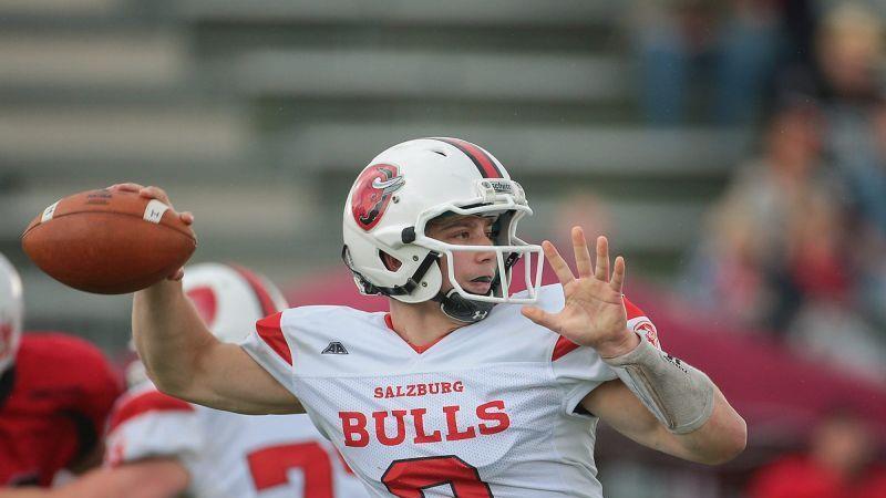 Bulls bereiten sich auf neue Saison vor