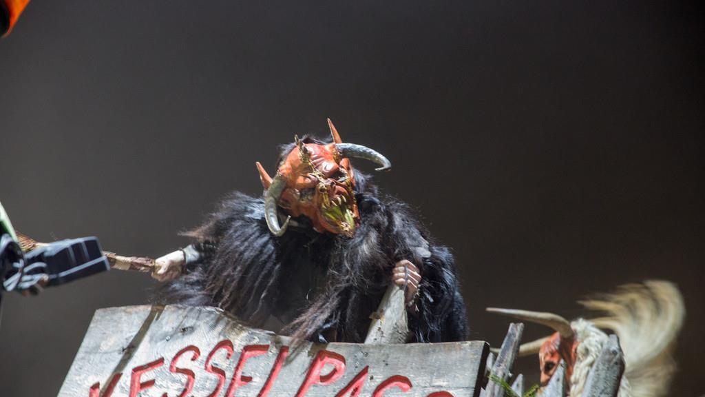 Krampuslauf St.Martin I