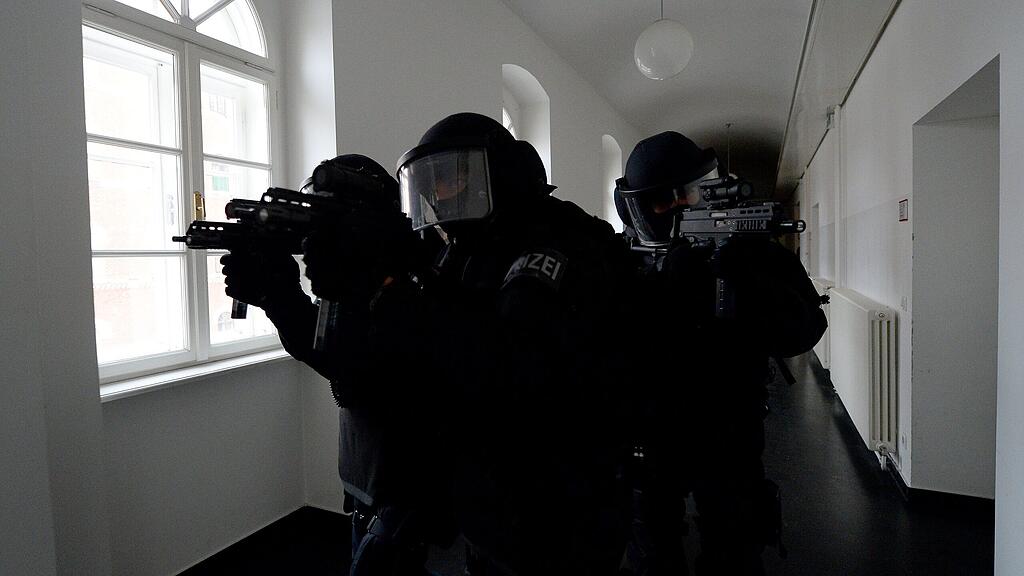 Der 17-Jährige konnte vergangenen Freitag verhaftet werden. (Symbolbild)