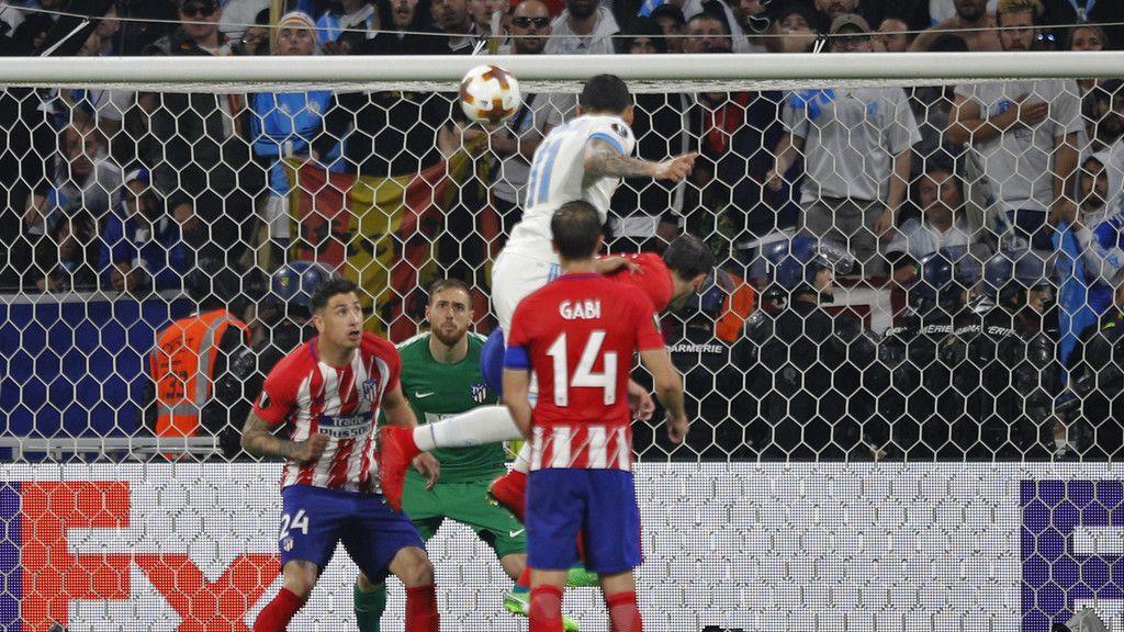 Altetico Madrid vs. Marseille