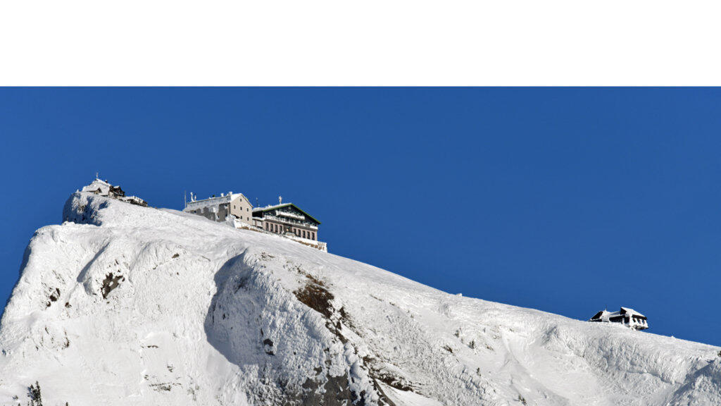 Schafberg im "Winterfell"