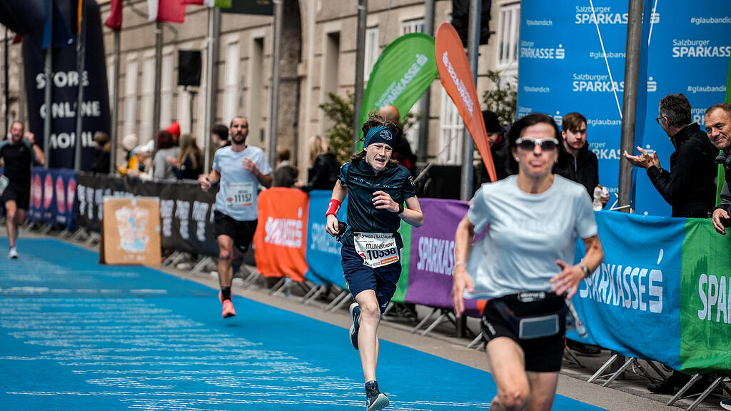 Der Salzburg-Marathon