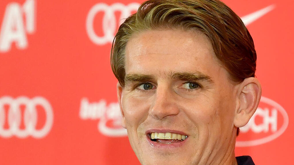 Jesse Marsch, Red Bull Salzburg