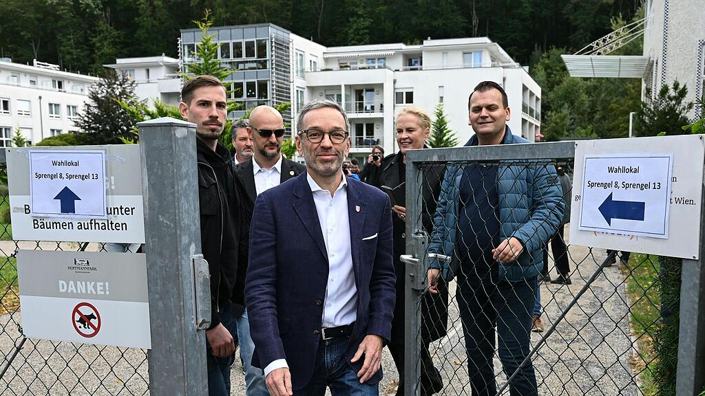 NR-Wahl, Kickl