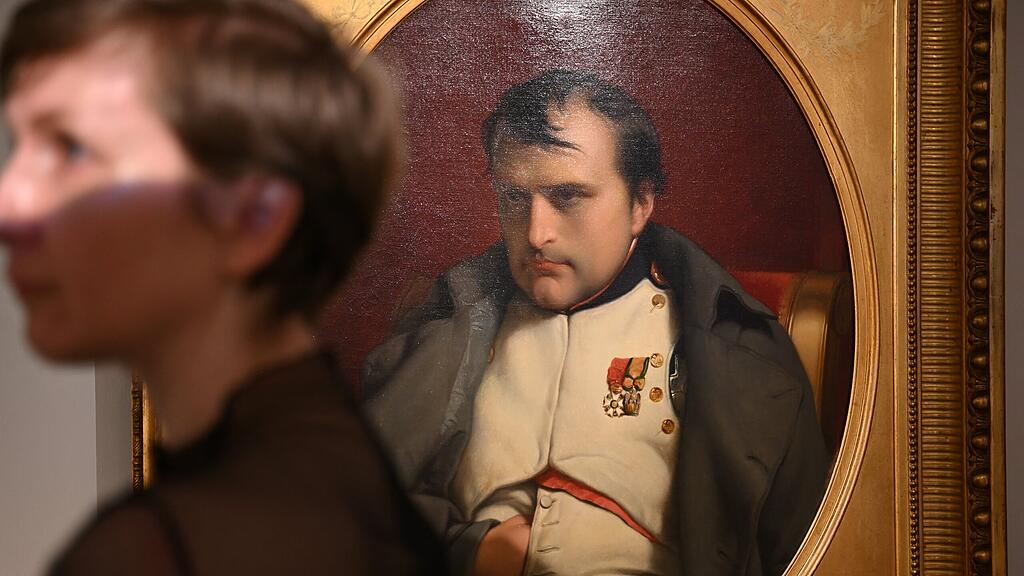 Napoleon Besitz Versteigerung