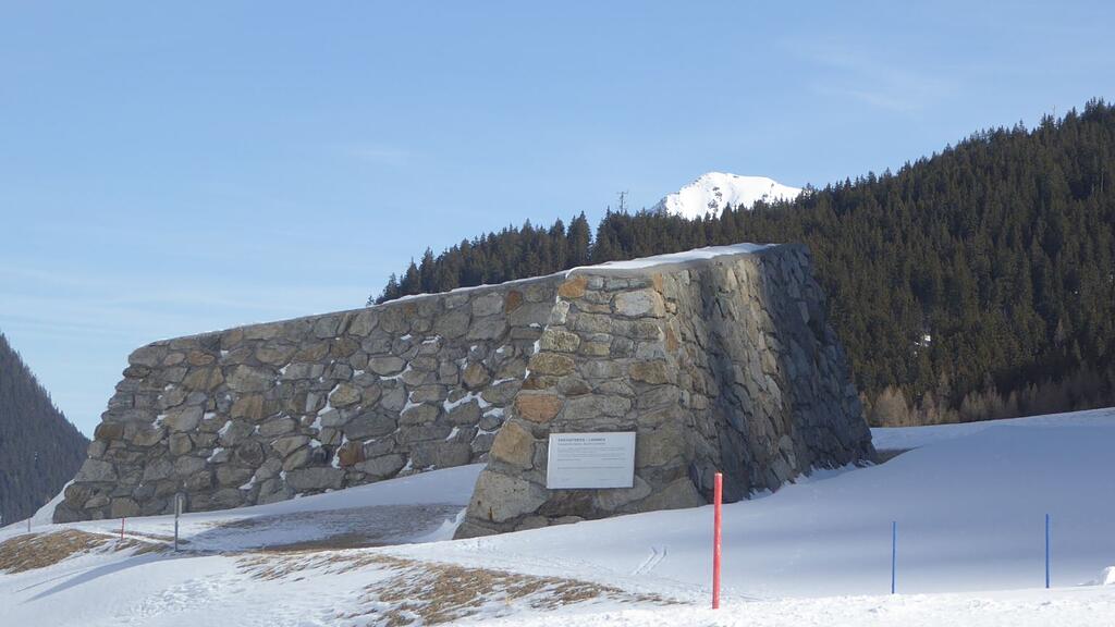 Erinnerungen an Galtür