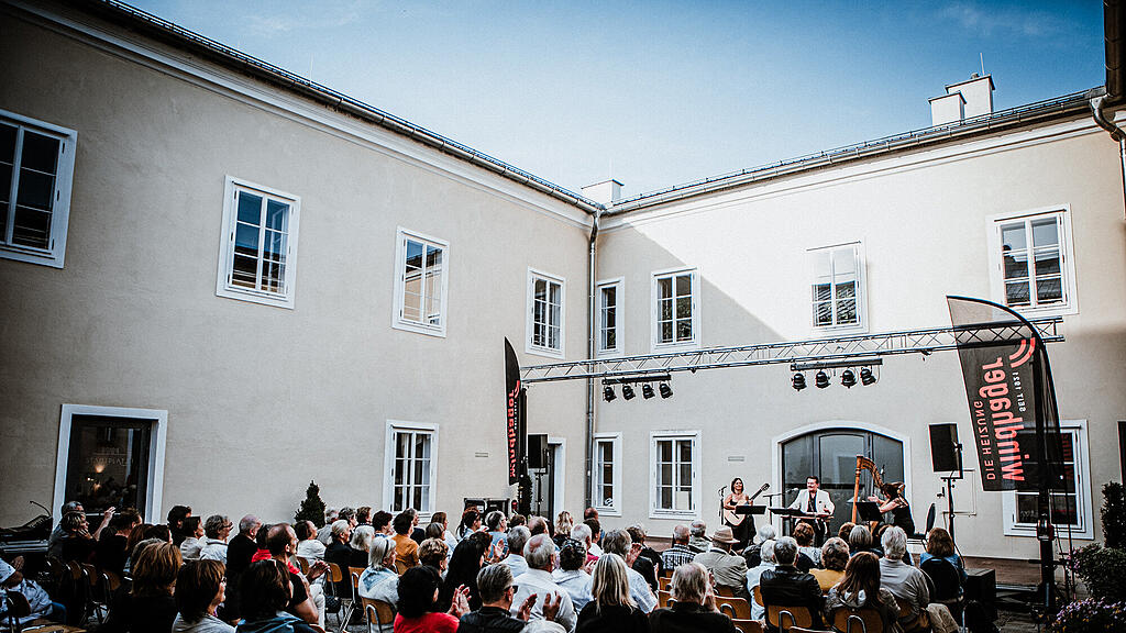 Musikmarathon Mattighofen