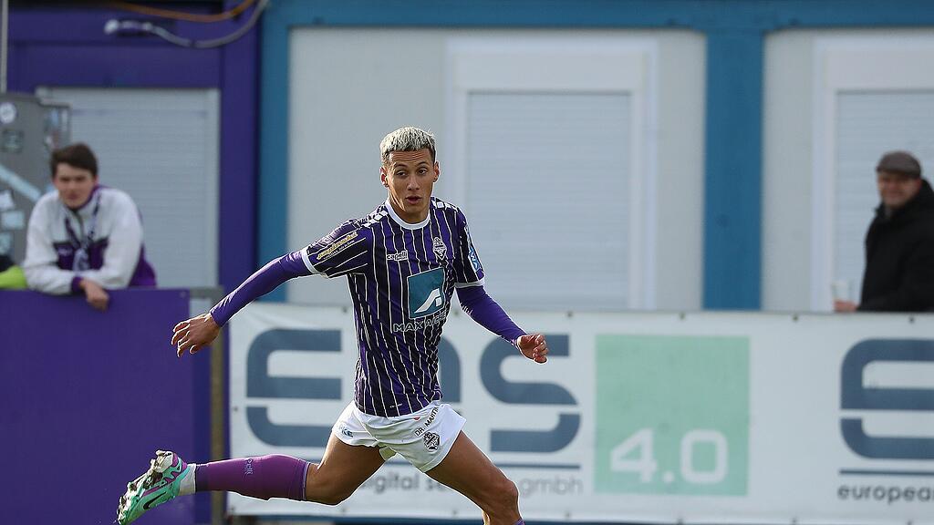 Yannic Fötschl, Austria Salzburg