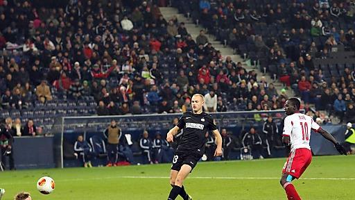 RB Salzburg - Esbjerg