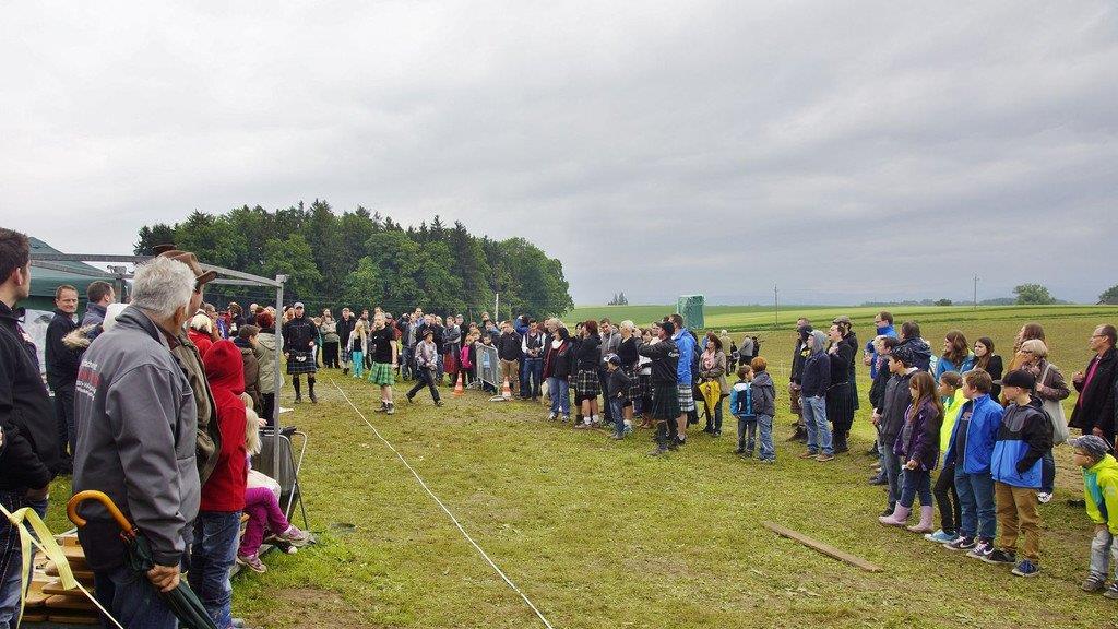 Highlandgames in OÖ