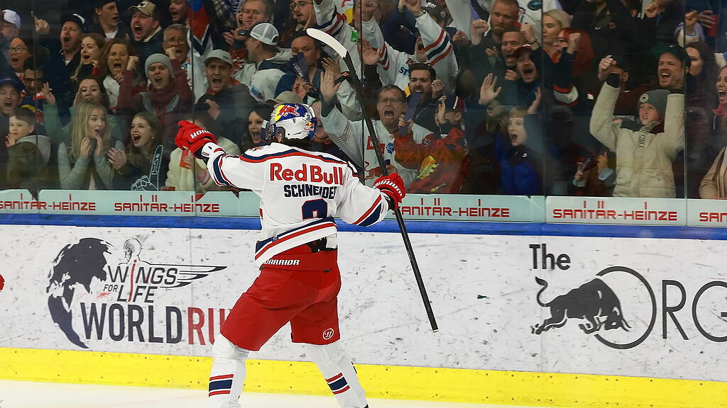 Red Bull Salzburg, KAC, Eishockey