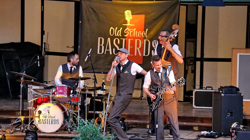 "Old School Basterds" in Bad Hofgastein