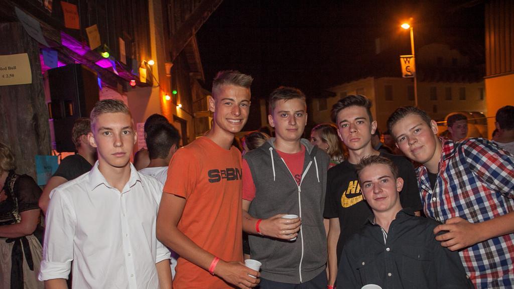 Walser Dorffest 2015, I