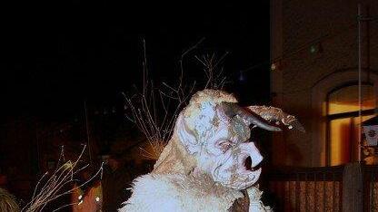 Krampuslauf in Oberndorf I