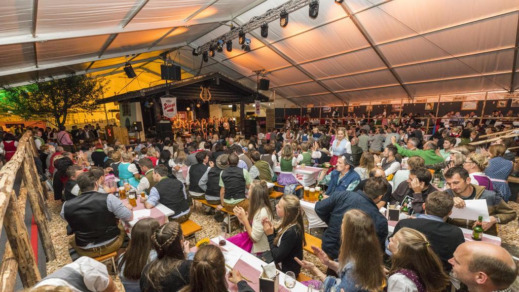 Flachauer Dorfgaudi 2017