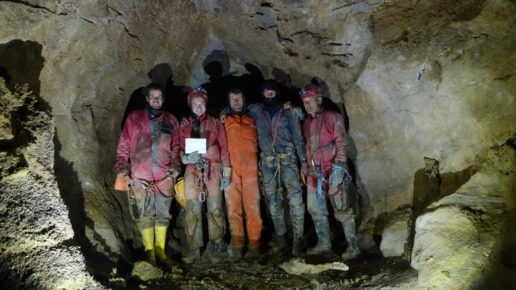 Riesenhöhle im Tennengebirge