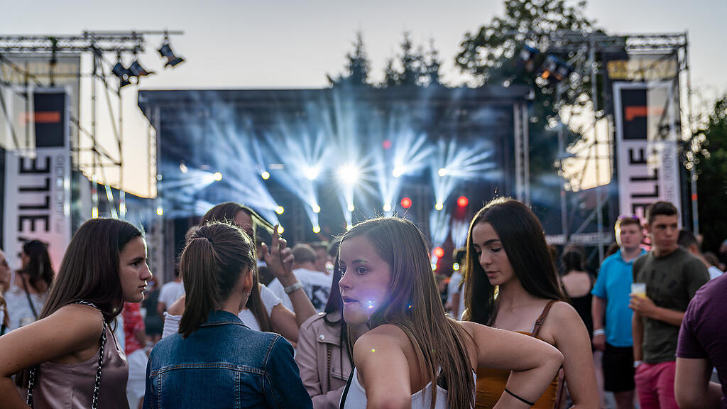 Stadtfest Seekirchen I