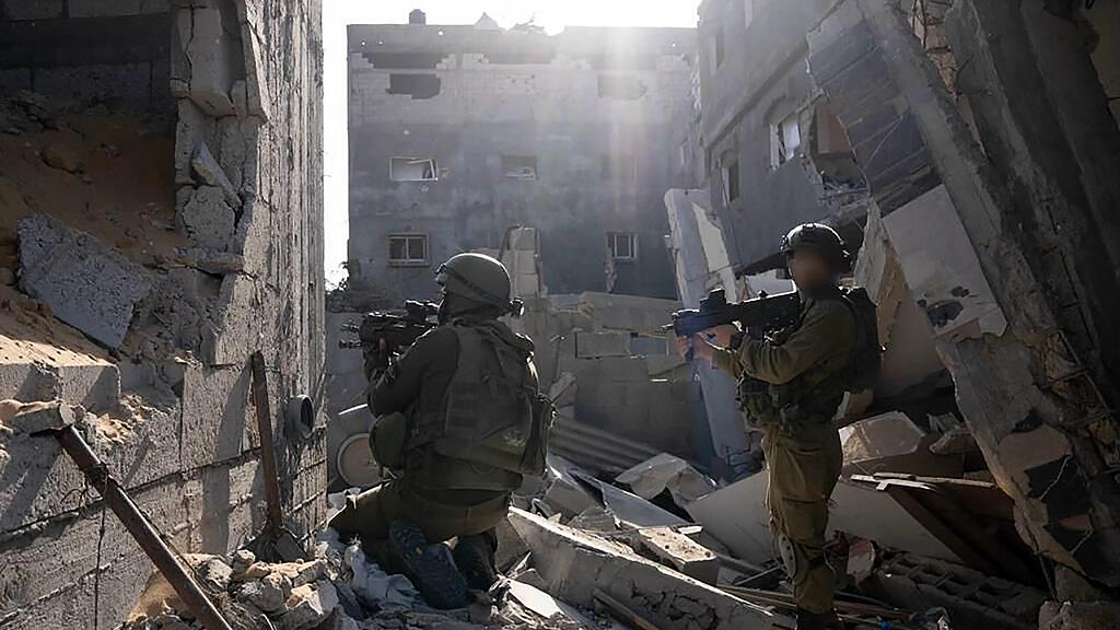 Nahost-Konflikt, Israel Gazastreifen