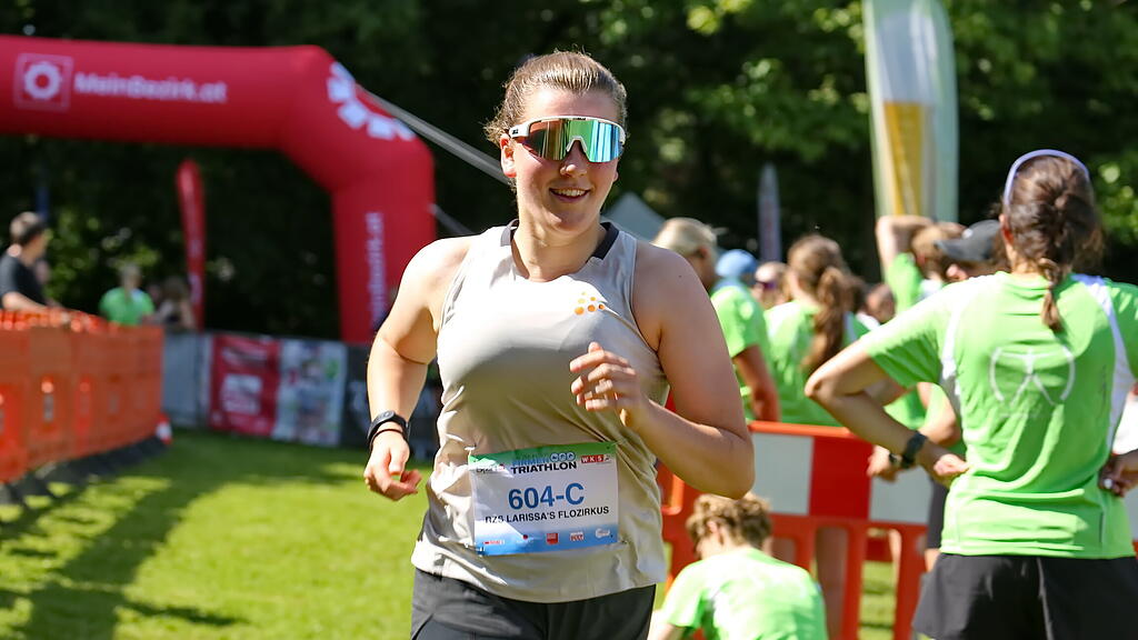 Firmen Triathlon 2025