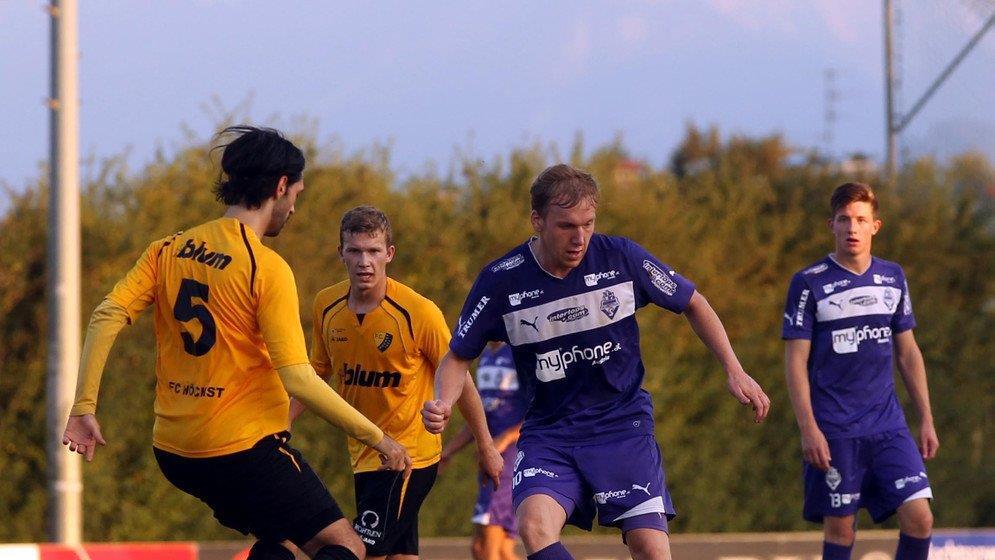 SV Austria Salzburg - FC Höchst