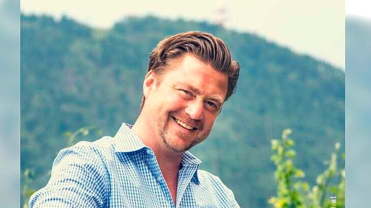 Christian Hetz, Gaisbergwasser,