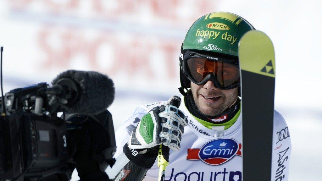 Weltcup-Finale: Herren-RTL in Lenzerheide