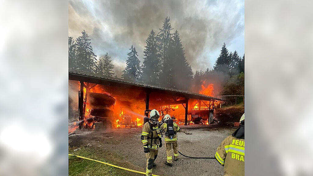 Brand Bramberg