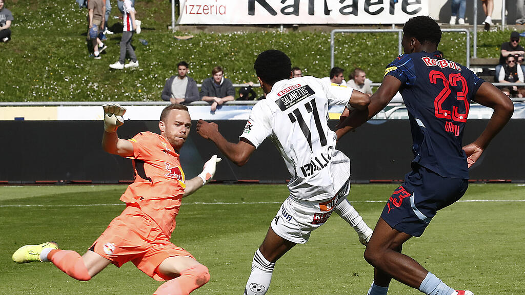 WAC vs TSV Hartberg